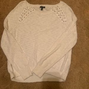 White express sweater